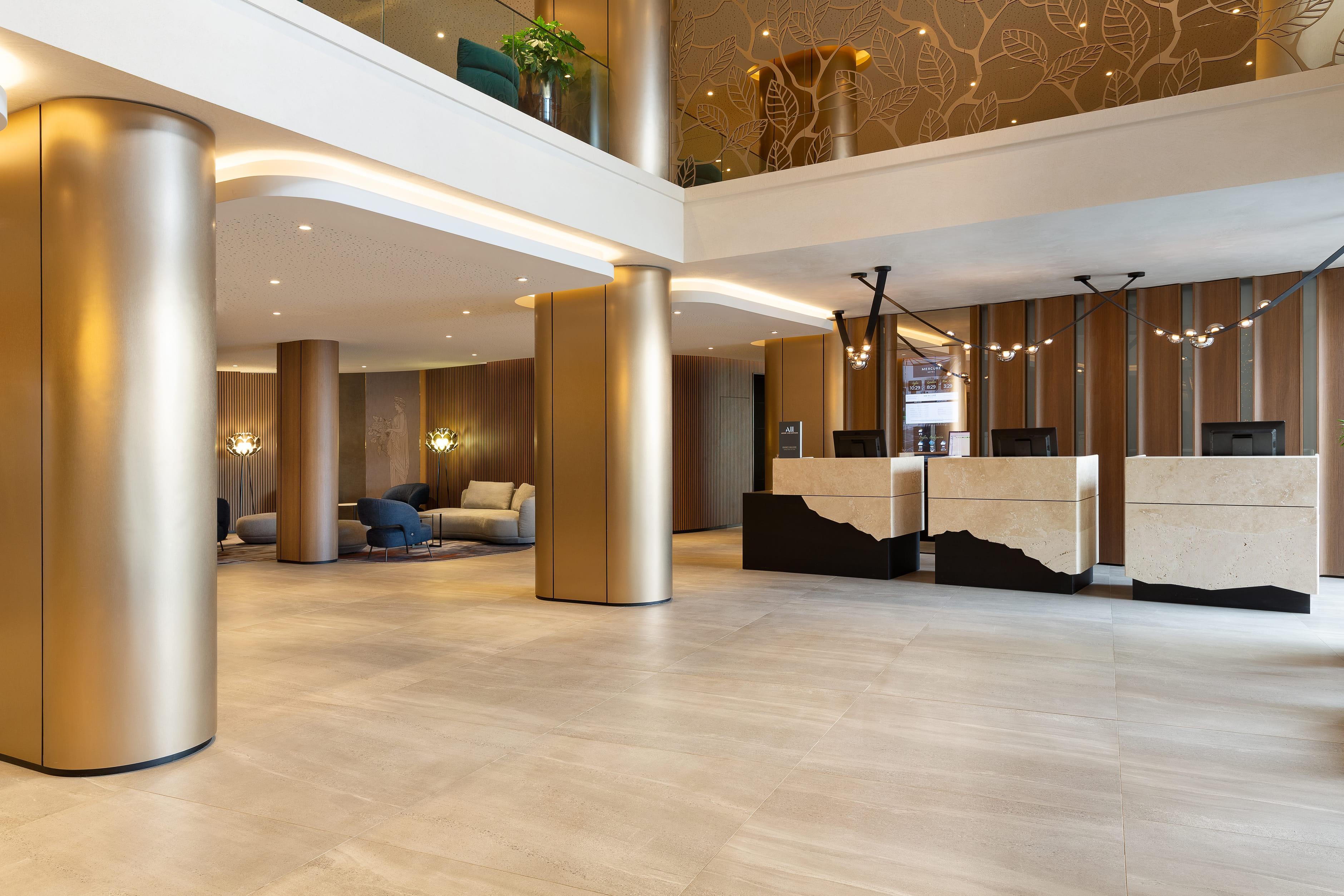 Hotel Mercure 4*