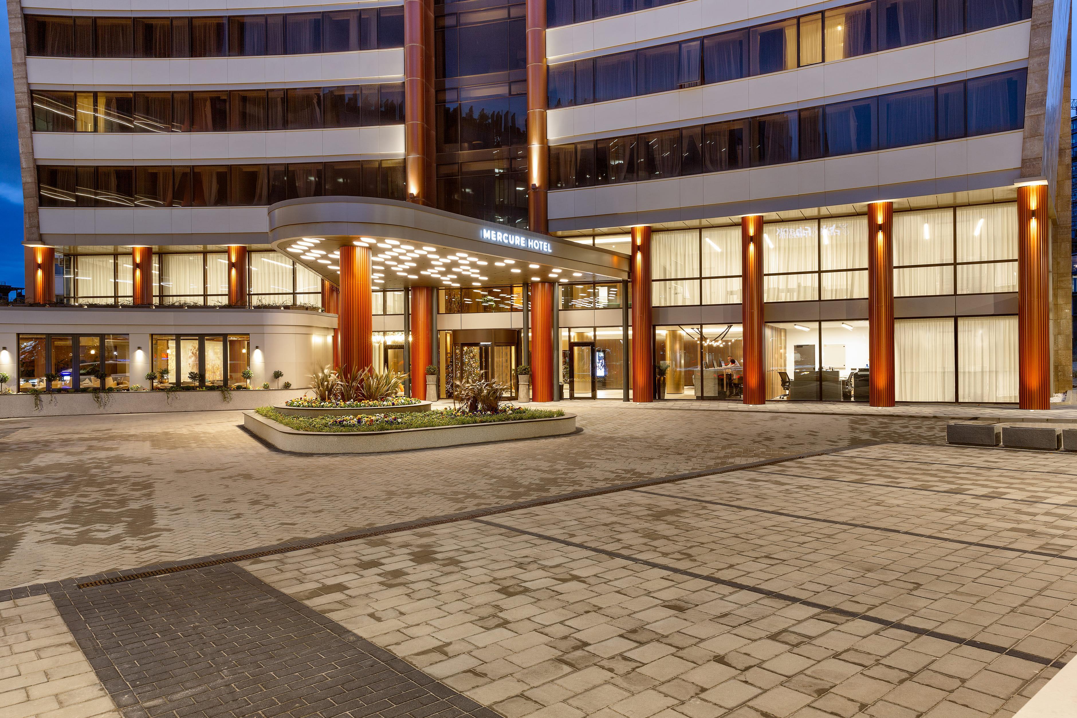Hotel Mercure 4*