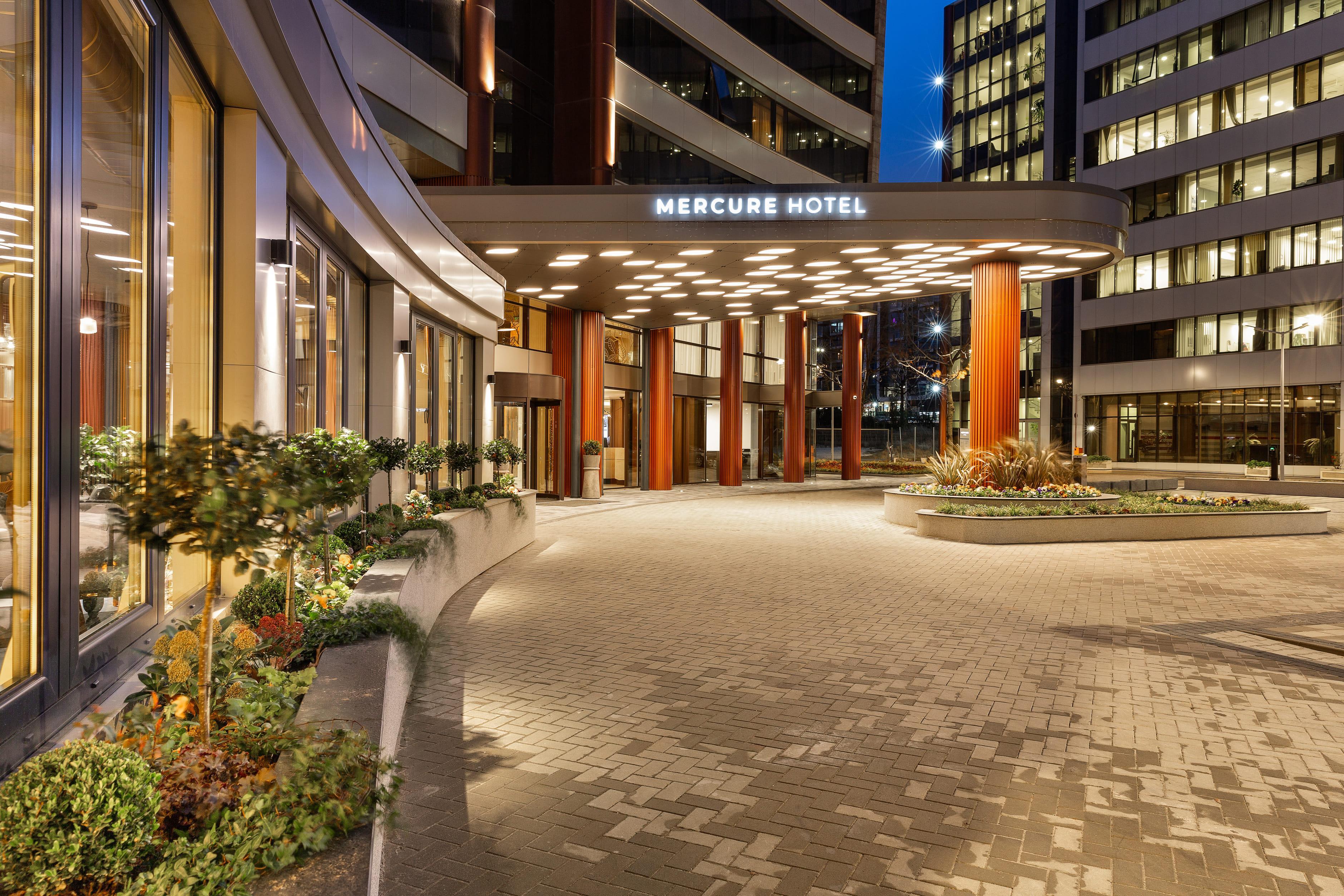 Mercure Hotel Sofia