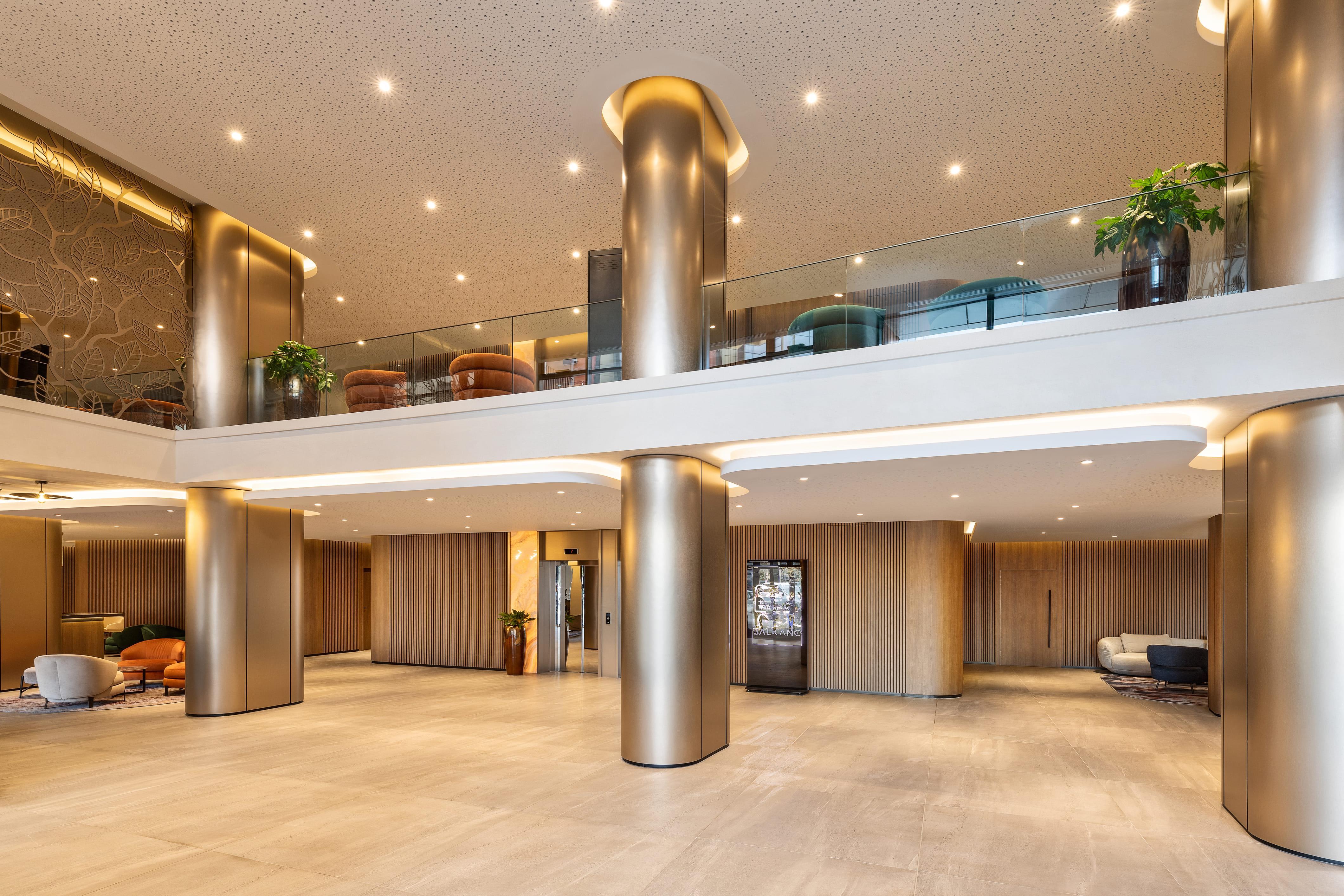 Mercure 4* Sofia