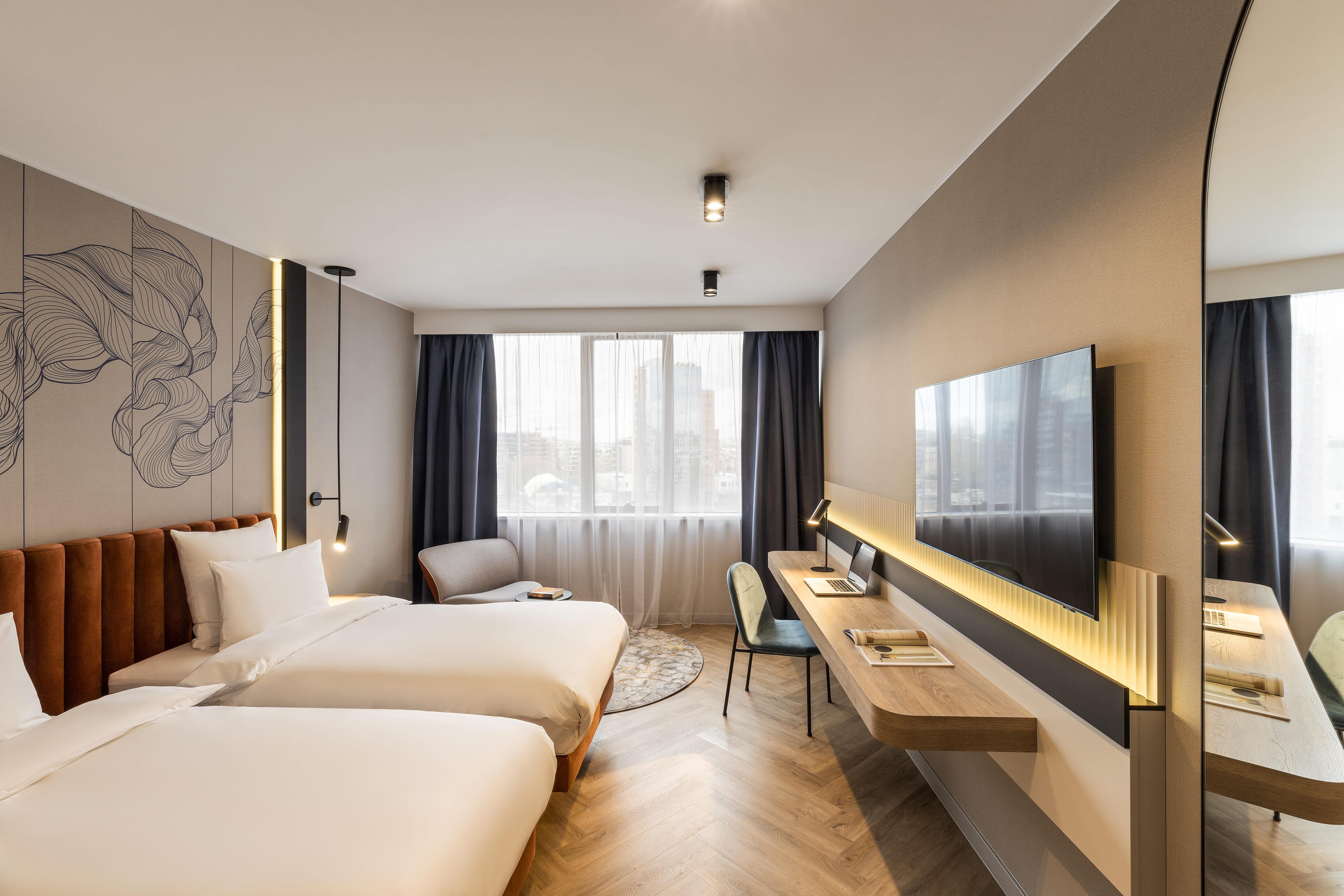 Mercure Hotel 4*