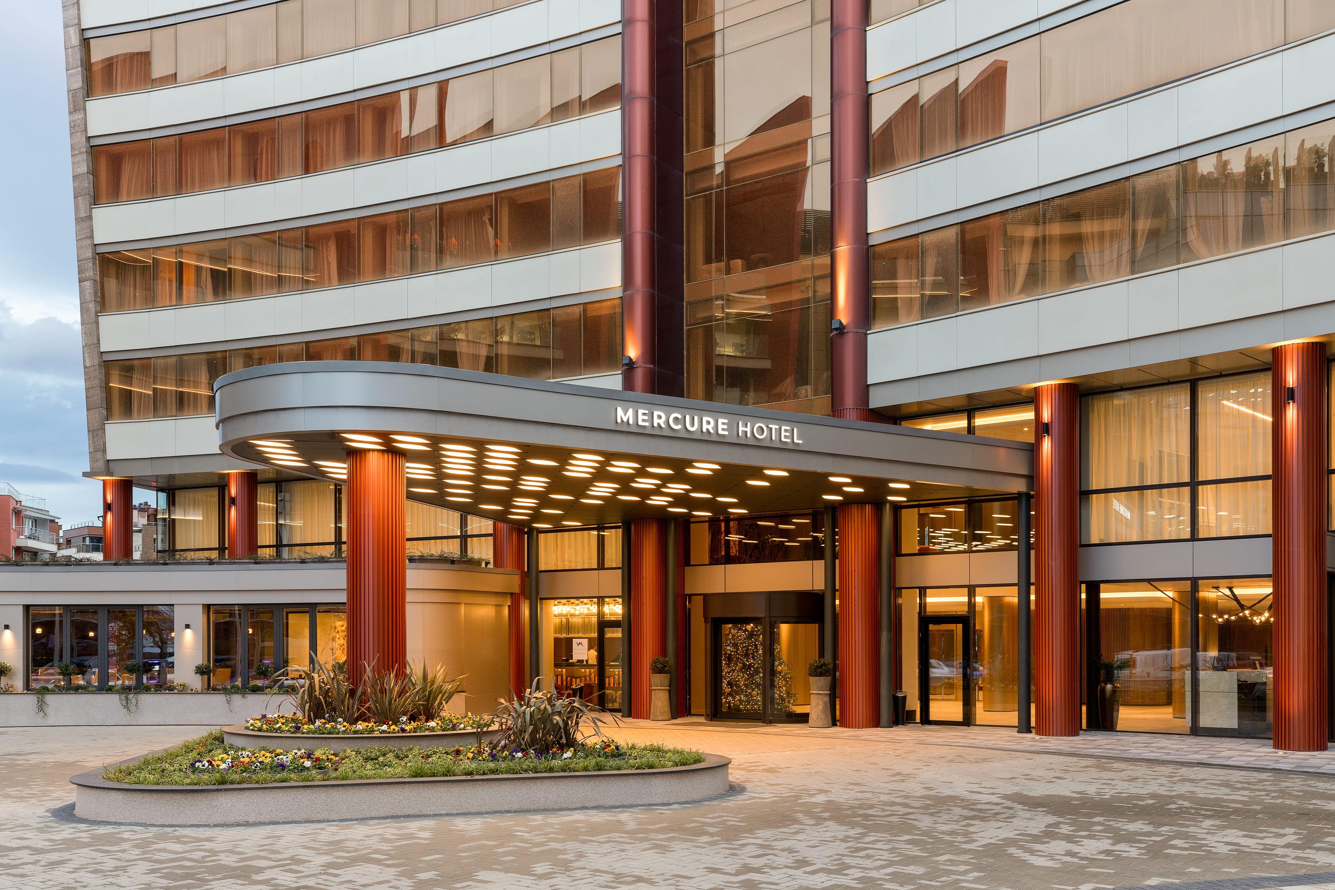 Hotel Mercure Sofia