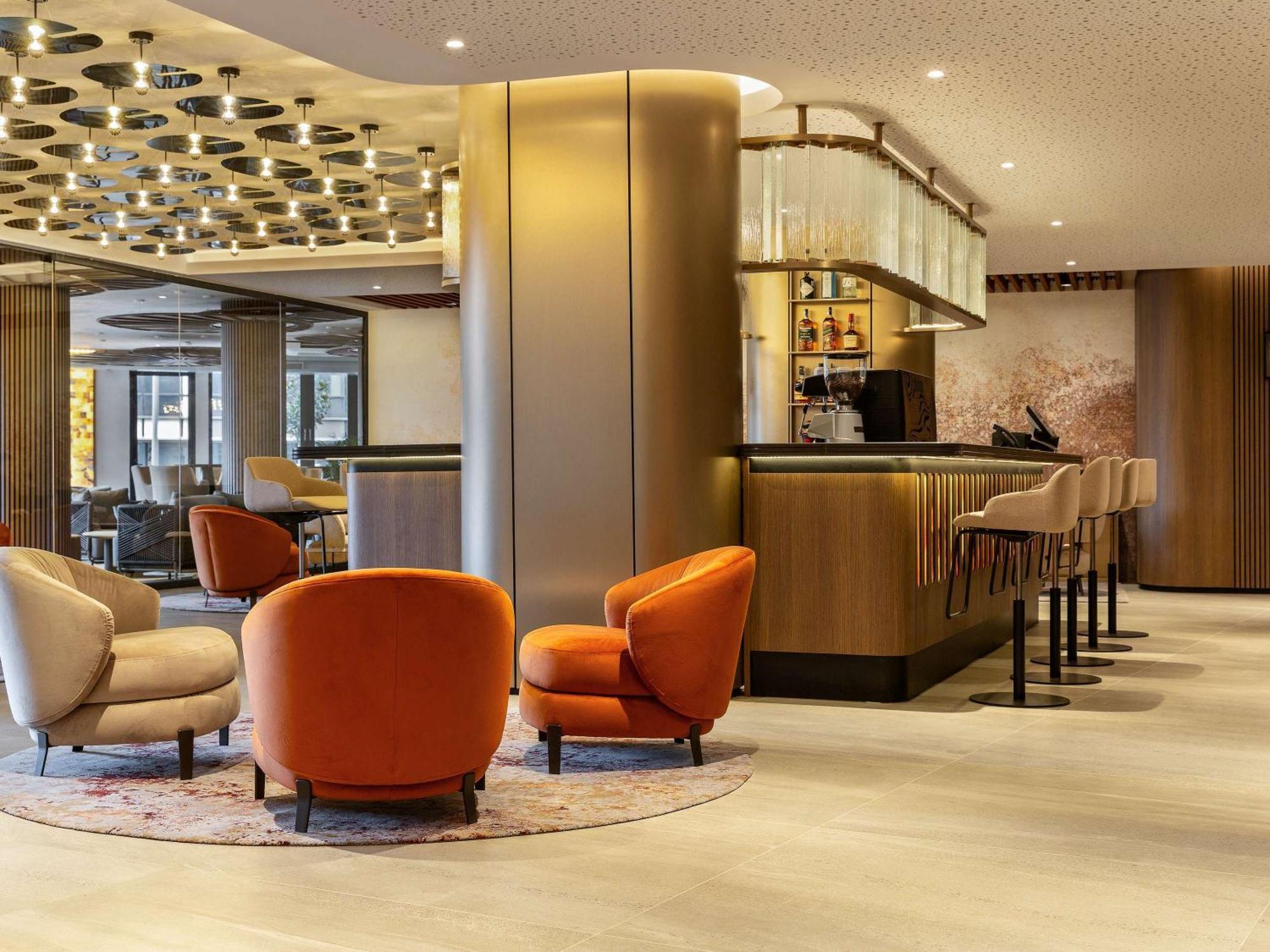 Mercure 4* Sofia
