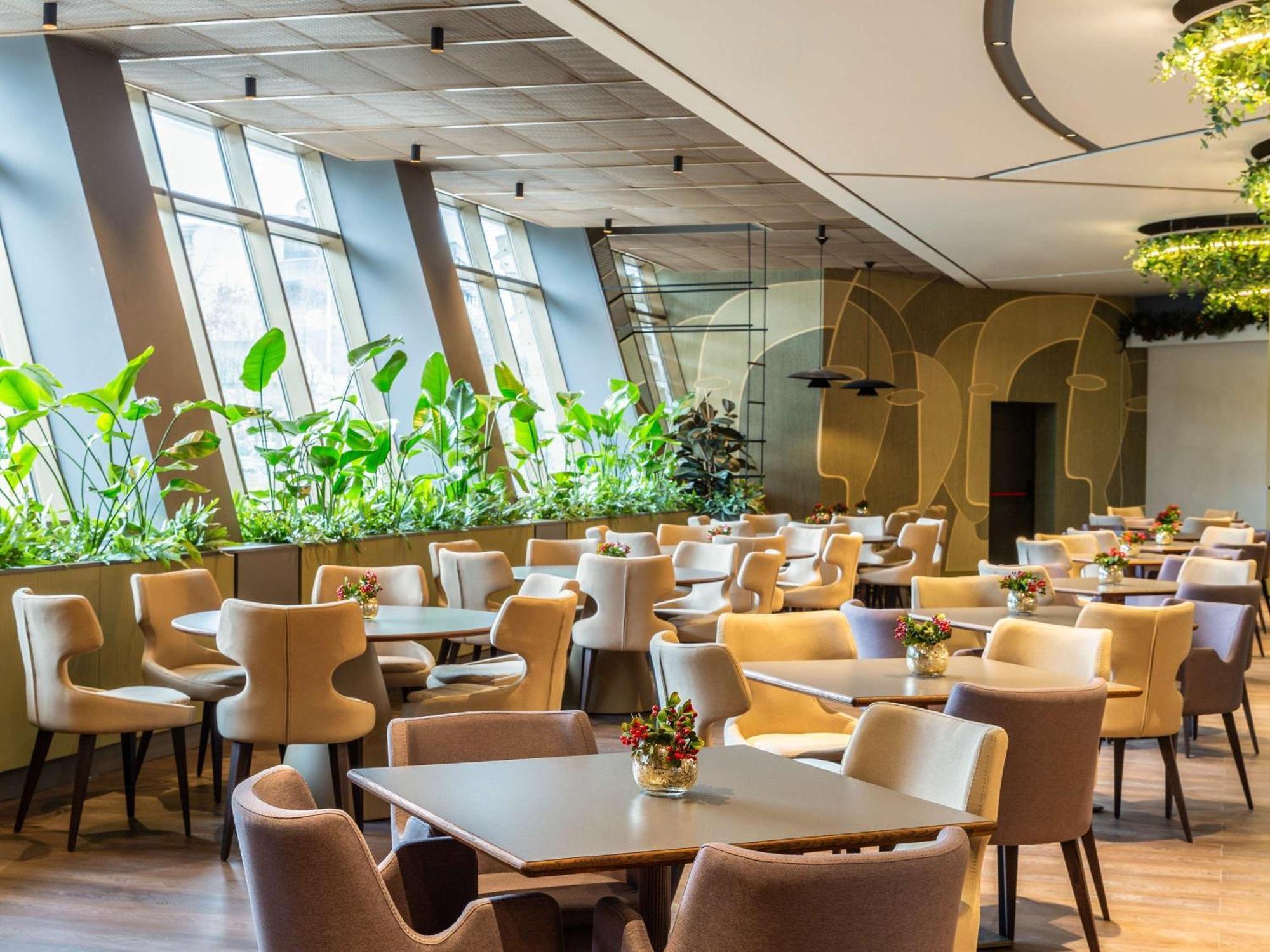 Mercure Hotel 4*