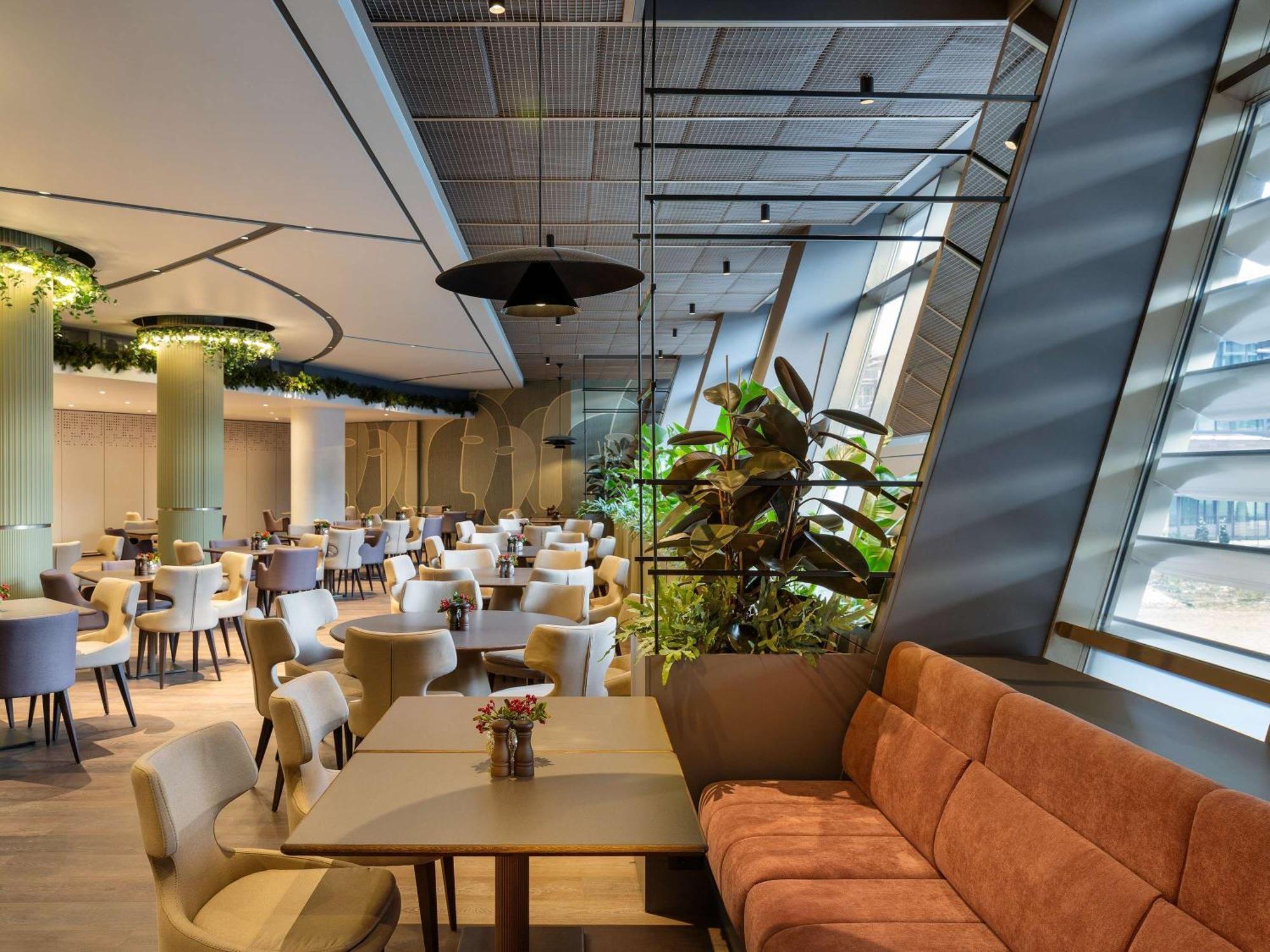 Mercure 4* Sofia