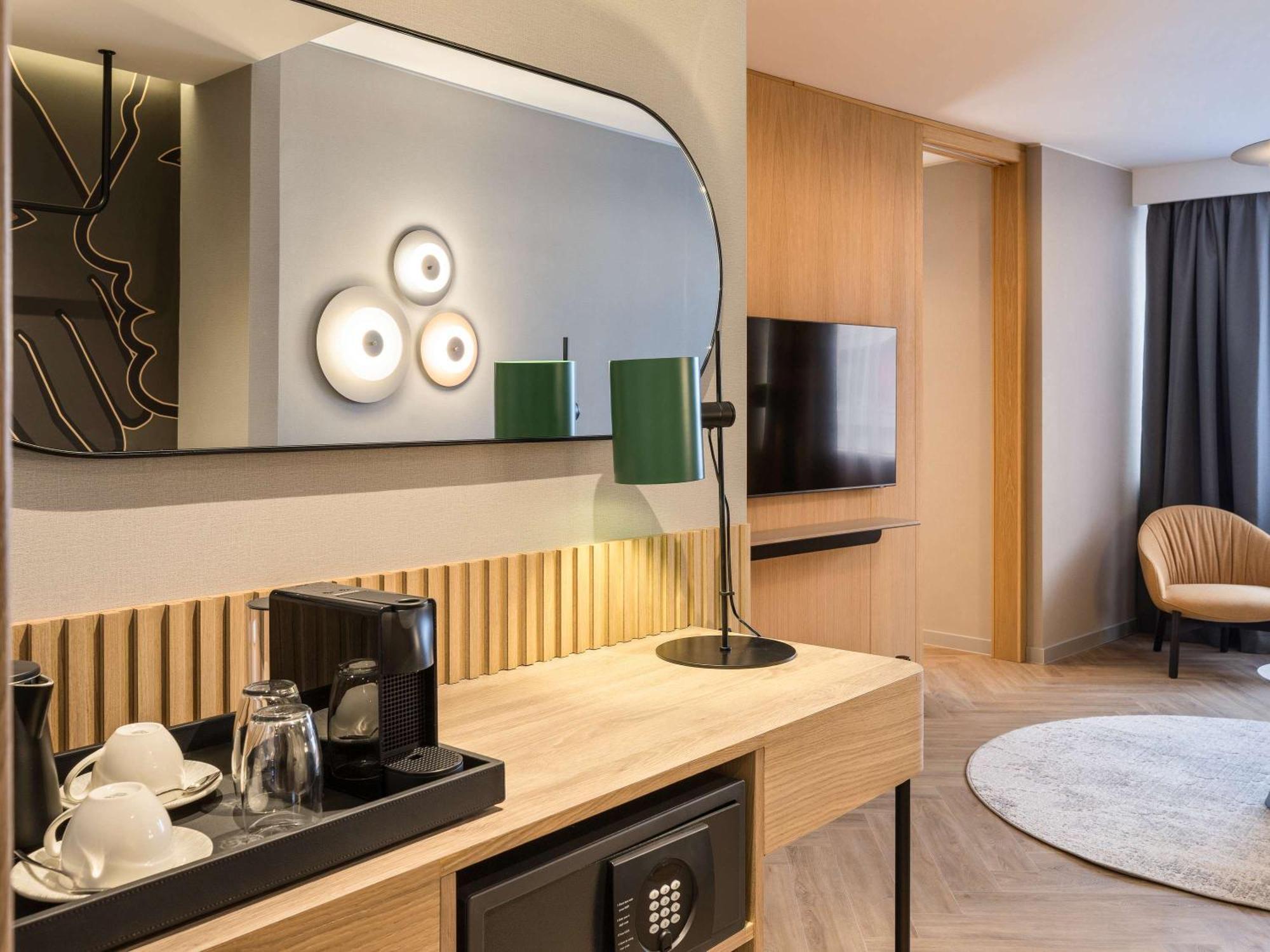 Mercure 4* Sofia